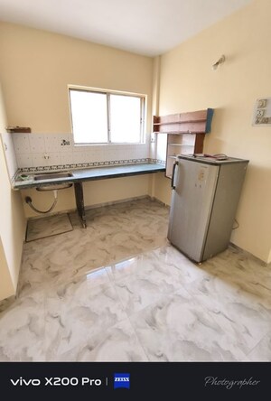 Balcony in 1 RK Apartment at Kharadi – for Rent