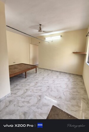 Bedroom in 1 RK Apartment at Kharadi – for Rent