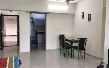 2 BHK Apartment For Rent in Vijay Nakshatra, Ghodbunder Road