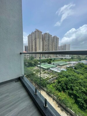 2 BHK Apartment – Exterior View View at Yashwin Orrizonte, Kharadi - for Rent