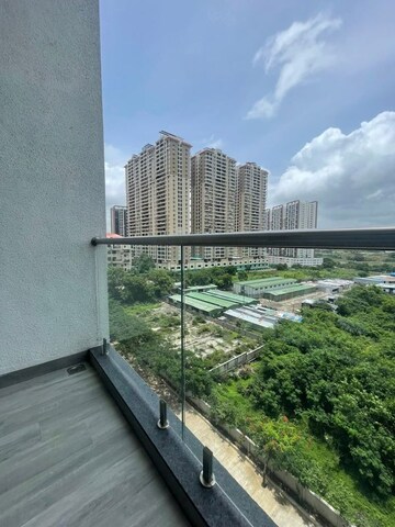 2 BHK Apartment – Exterior View View at Yashwin Orrizonte, Kharadi - for Rent