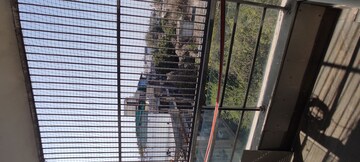 Balcony in 2 BHK Builder Floor at New Rajinder Nagar – for Rent