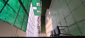 Terrace in 2 BHK Builder Floor at New Rajinder Nagar – for Rent