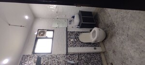 Bathroom in 2 BHK Builder Floor at New Rajinder Nagar – for Rent
