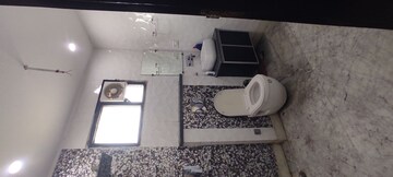 Bathroom in 2 BHK Builder Floor at New Rajinder Nagar – for Rent