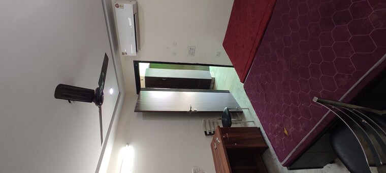 Bedroom, new rajinder nagar 2 Bedroom 1500 Sq.Ft. Builder Floor In New Rajinder Nagar Delhi 10056455