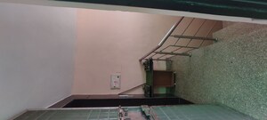 Staircase in 2 BHK Builder Floor at New Rajinder Nagar – for Rent