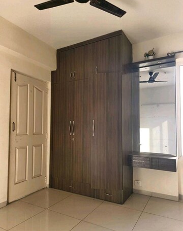 Bedroom in 3 BHK Apartment at Wave Dream Homes, Wave City – for Rent