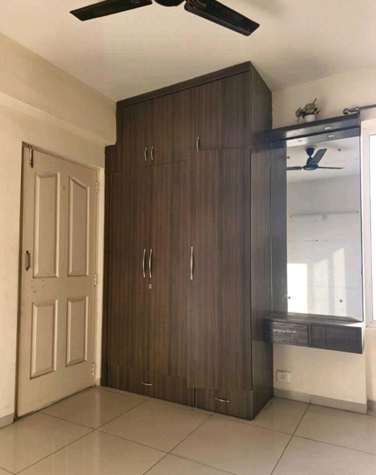 Bedroom, wave-dream-homes 3 Bedroom 1049 Sq.Ft. Apartment In Wave City Ghaziabad 10056459