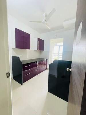 Kitchen in 2 BHK Apartment at Yashwin Orrizonte, Kharadi – for Rent