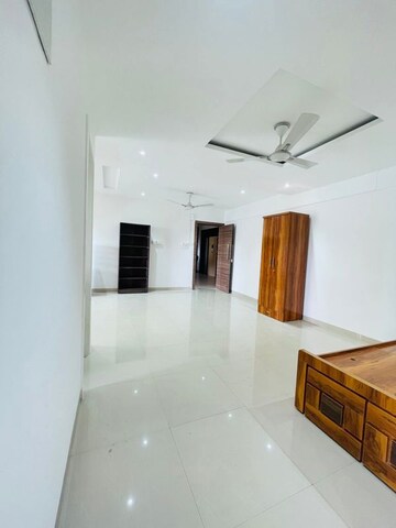 Building Lobby in 2 BHK Apartment at Yashwin Orrizonte, Kharadi – for Rent