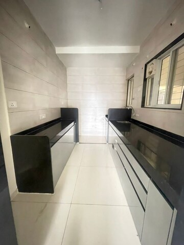 Kitchen in 2 BHK Apartment at Yashwin Orrizonte, Kharadi – for Rent