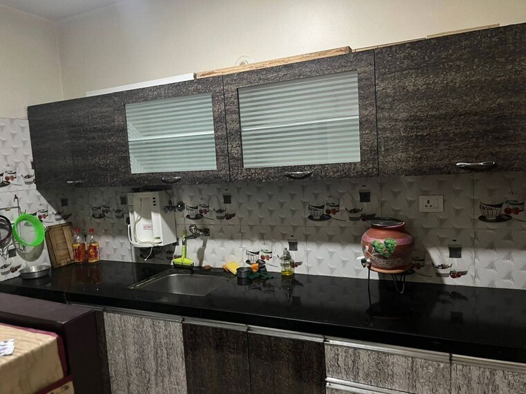 Kitchen, goel-ganga-serio 2 Bedroom 860 Sq.Ft. Apartment In Kharadi Pune 10056463