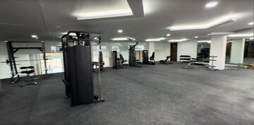 Parking in 2 BHK Apartment at Goel Ganga Serio, Kharadi – for Rent