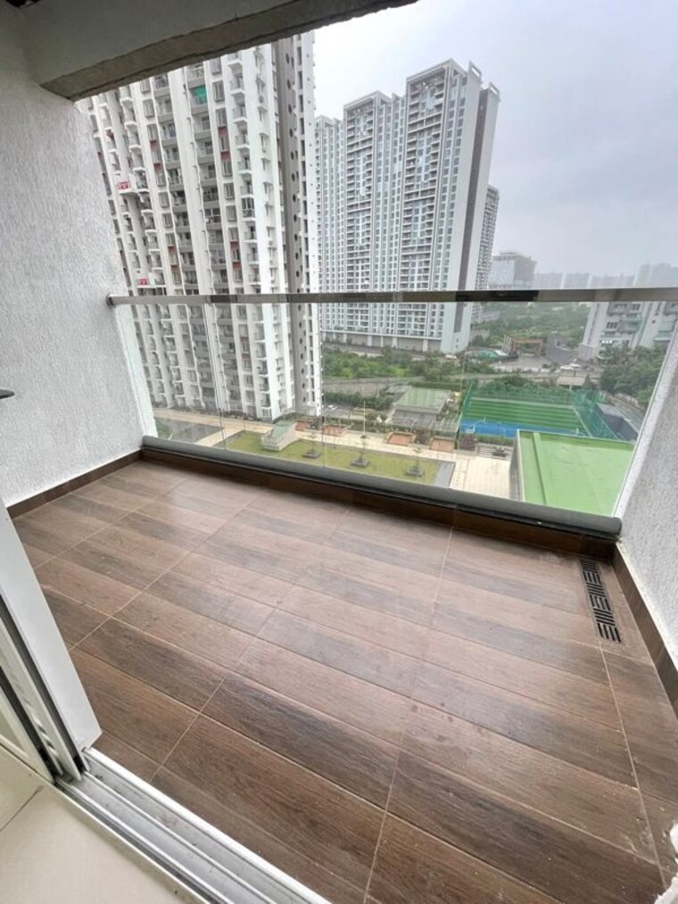 Balcony, yashwin-orrizonte 2 Bedroom 790 Sq.Ft. Apartment In Kharadi Pune 10056464