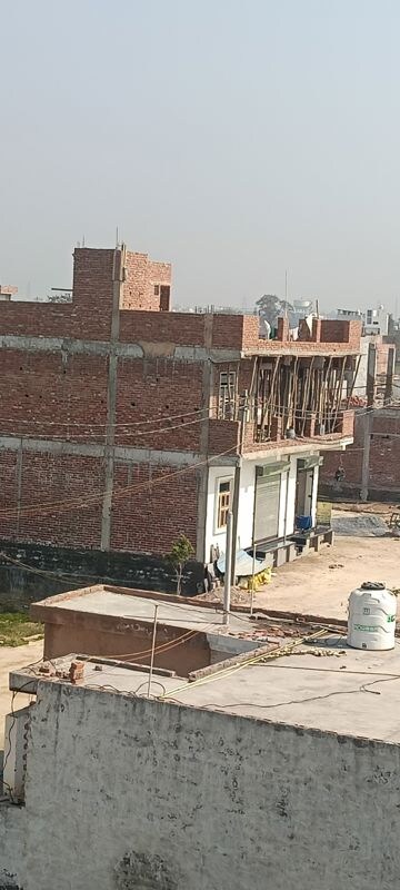  Plot – Exterior View View at Max Balaji Defence City - 2 Plots, Kudi Khera - for Sale