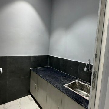 Kitchen in  Office Space at Sector 28 – for Rent