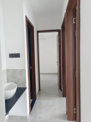 Building Lobby in 2 BHK Apartment at Unique Youtopia, Kharadi – for Rent