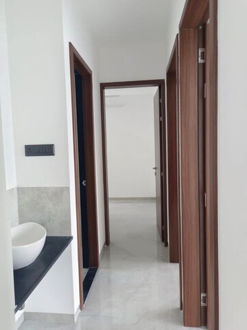 Building Lobby in 2 BHK Apartment at Unique Youtopia, Kharadi – for Rent