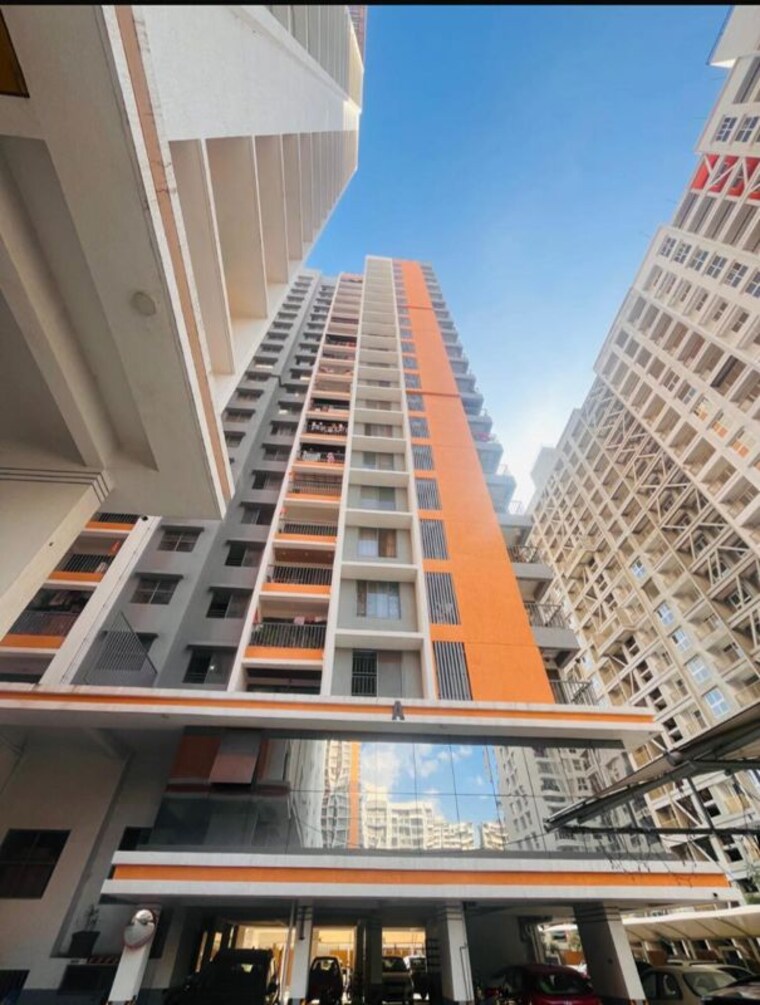 Exterior View, vision-aristo 3 Bedroom 995 Sq.Ft. Apartment In Ravet Pune 10056474