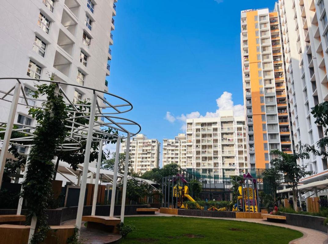 3 BHK Apartment For Rent in Vision Aristo