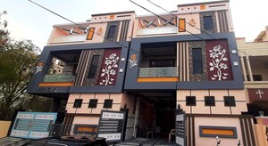 4 BHK Independent House – Exterior View View at Alwal - for Sale
