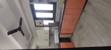 Kitchen in 3 BHK Builder Floor at New Rajinder Nagar – for Rent