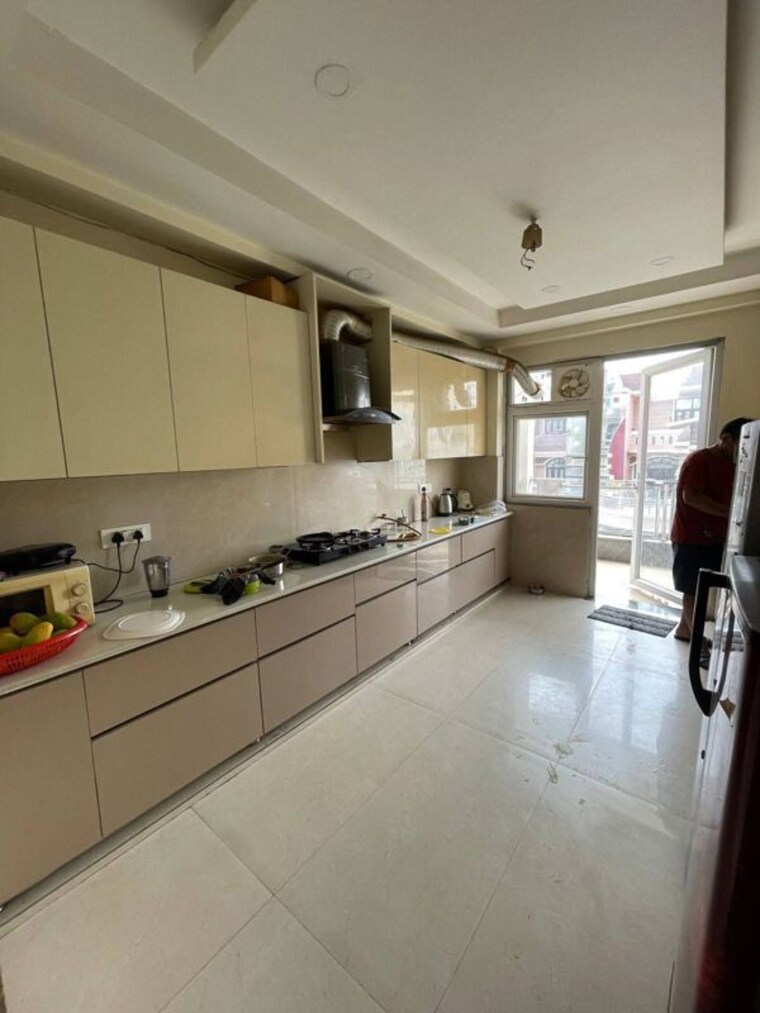 Kitchen, sector 38 3 Bedroom 2500 Sq.Ft. Builder Floor In Sector 38 Gurgaon 10056481