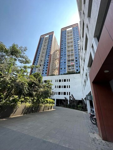 2 BHK Apartment – Exterior View View at Duville Riverdale Heights, Kharadi - for Rent