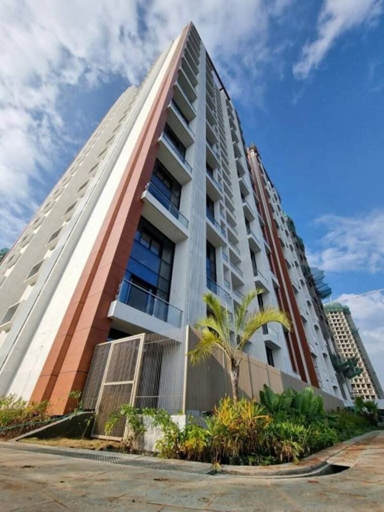 Exterior View, duville-riverdale-heights 2 Bedroom 860 Sq.Ft. Apartment In Kharadi Pune 10056482