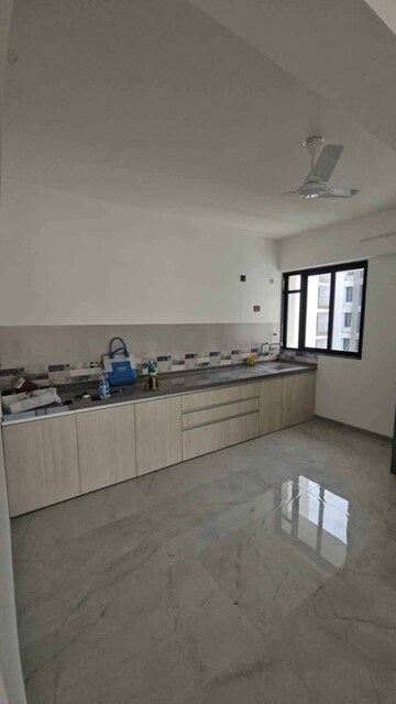 Kitchen in 2 BHK Apartment at Unique Youtopia, Kharadi – for Rent