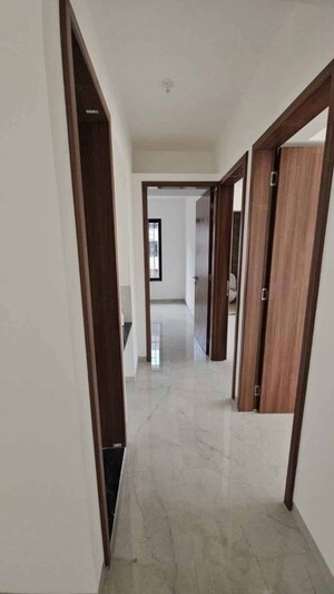 Building Lobby in 2 BHK Apartment at Unique Youtopia, Kharadi – for Rent