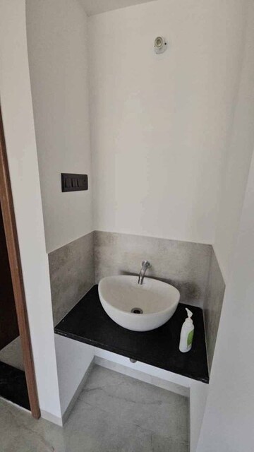 Bathroom in 2 BHK Apartment at Unique Youtopia, Kharadi – for Rent