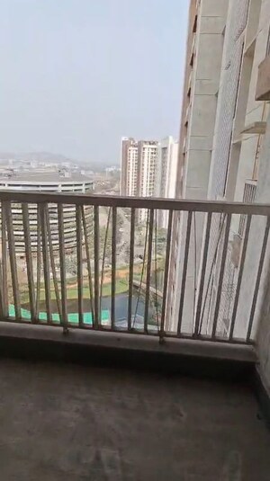 Balcony in 1 BHK Apartment at Lodha Upper Thane Meadows, Anjur – for Sale