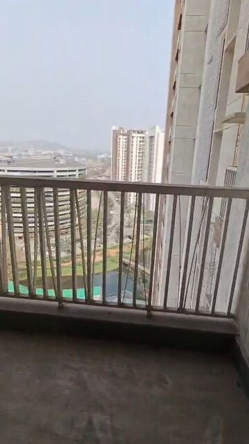 Balcony in 1 BHK Apartment at Lodha Upper Thane Meadows, Anjur – for Sale