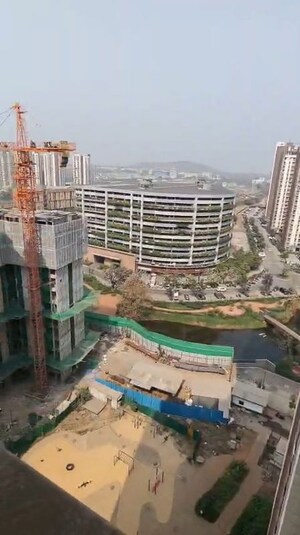 1 BHK Apartment – Exterior View View at Lodha Upper Thane Meadows, Anjur - for Sale