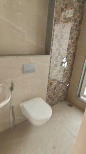 Bathroom in 1 BHK Apartment at Lodha Upper Thane Meadows, Anjur – for Sale