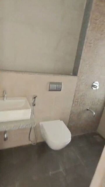 Bathroom in 1 BHK Apartment at Lodha Upper Thane Meadows, Anjur – for Sale