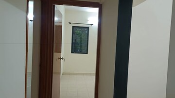 Building Lobby in 1.5 BHK Apartment at Vijay Park, Kasarvadavali – for Rent