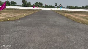 Plot Area in  Plot at Walajabad – for Sale