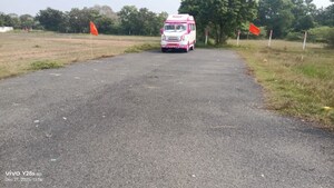 Plot Area in  Plot at Walajabad – for Sale