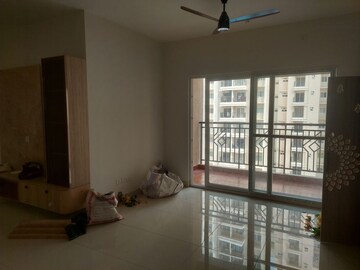 Living Room in 3 BHK Apartment at Prestige Primrose Hills, Banashankari 6th Stage – for Rent