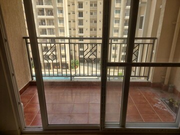 Balcony in 3 BHK Apartment at Prestige Primrose Hills, Banashankari 6th Stage – for Rent
