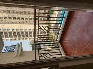 Balcony in 3 BHK Apartment at Prestige Primrose Hills, Banashankari 6th Stage – for Rent