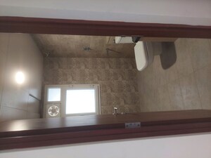 Bathroom in 3 BHK Apartment at Prestige Primrose Hills, Banashankari 6th Stage – for Rent