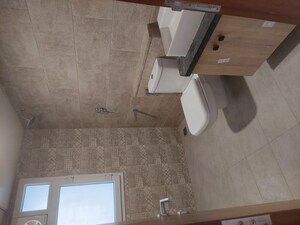 Bathroom in 3 BHK Apartment at Prestige Primrose Hills, Banashankari 6th Stage – for Rent