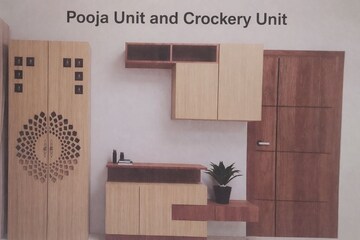 Furnished Amenities in 3 BHK Apartment at Prestige Primrose Hills, Banashankari 6th Stage – for Rent