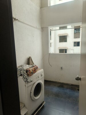 Bathroom in 2 BHK Apartment at Tyagi Windwards, Wakad – for Sale