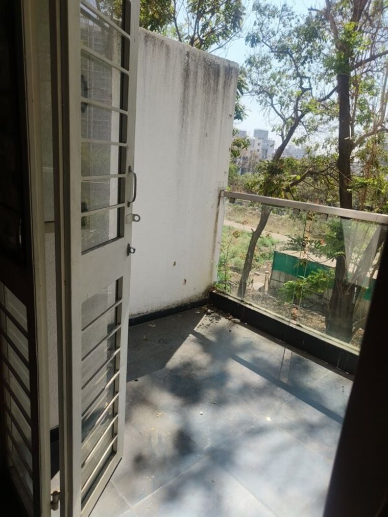 Balcony, tyagi-windwards 2 Bedroom 1050 Sq.Ft. Apartment In Wakad Pune 10056500