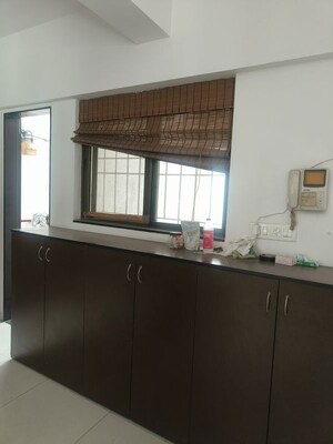 Kitchen in 2 BHK Apartment at Tyagi Windwards, Wakad – for Sale